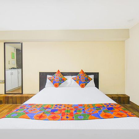 Treebo Trip Shagun Executive Nirala Bazar Hotel Aurangabad  Exterior foto