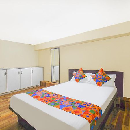 Treebo Trip Shagun Executive Nirala Bazar Hotel Aurangabad  Exterior foto