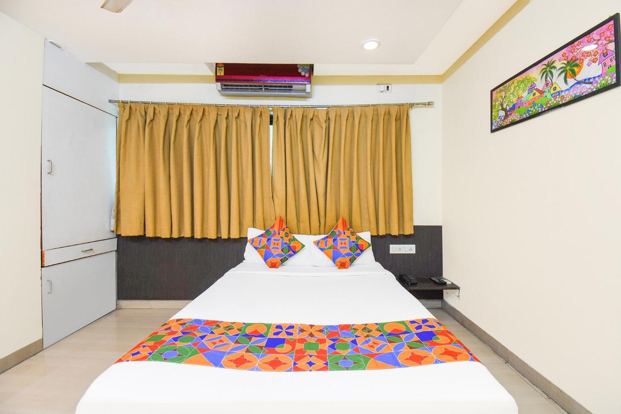 Treebo Trip Shagun Executive Nirala Bazar Hotel Aurangabad  Exterior foto