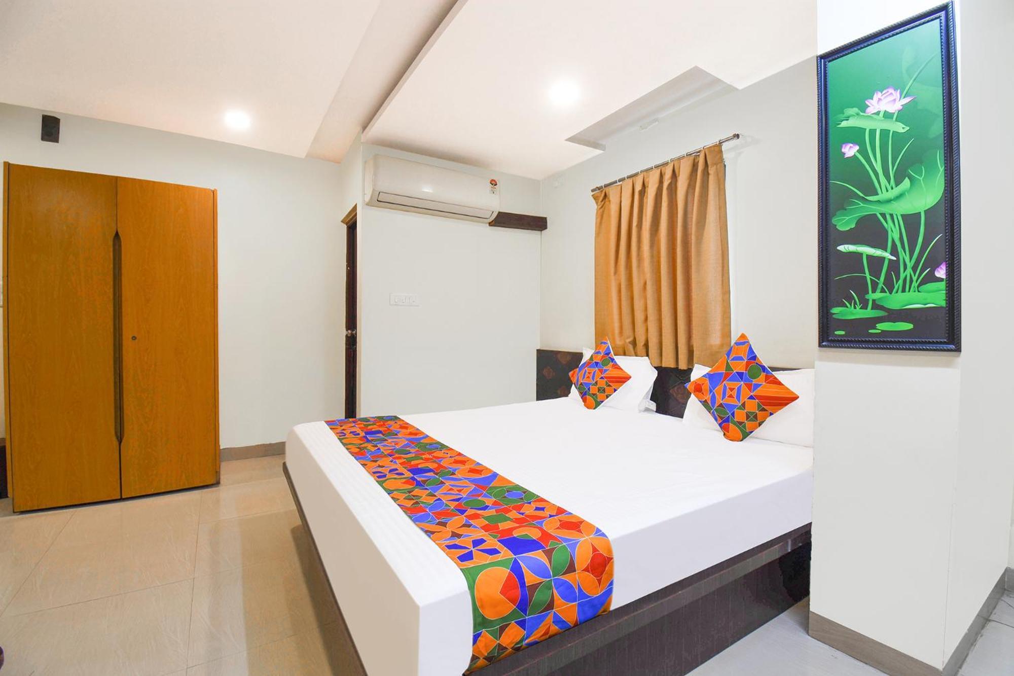 Treebo Trip Shagun Executive Nirala Bazar Hotel Aurangabad  Exterior foto
