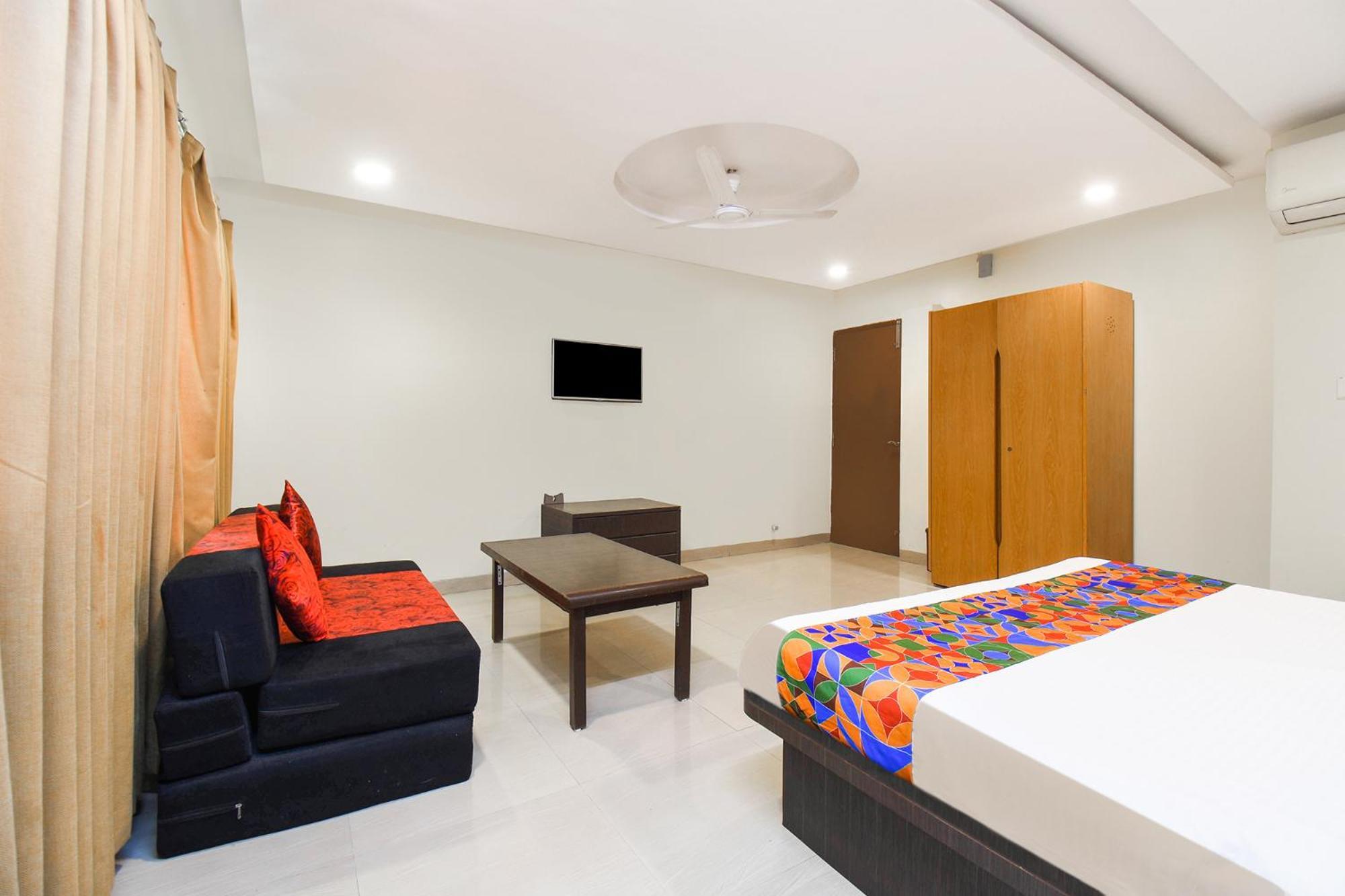Treebo Trip Shagun Executive Nirala Bazar Hotel Aurangabad  Exterior foto