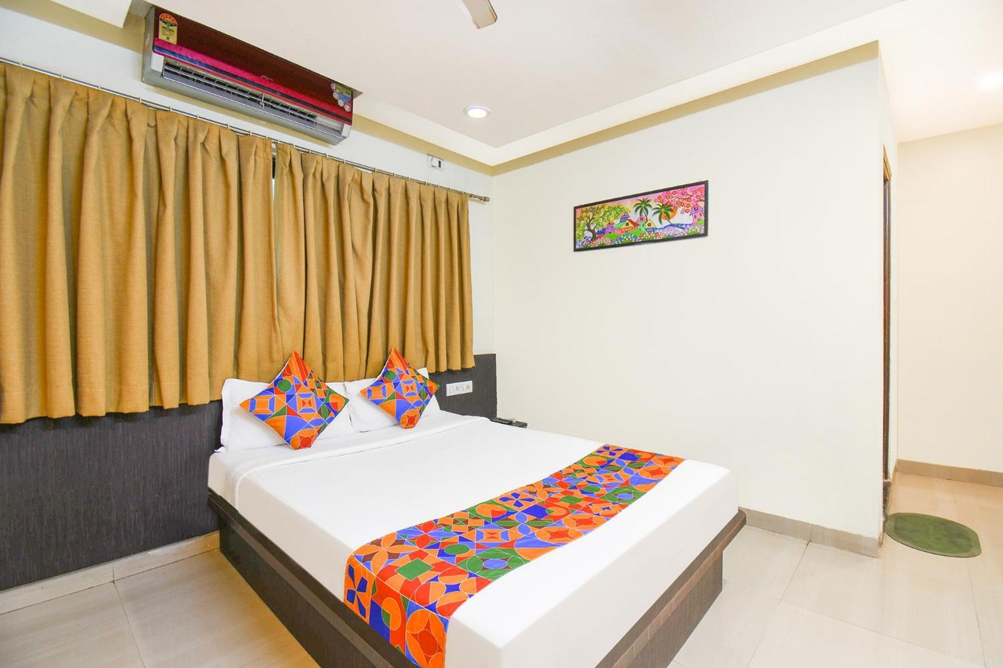Treebo Trip Shagun Executive Nirala Bazar Hotel Aurangabad  Exterior foto